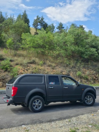 Great wall Steed 2.4 бензин ,газ