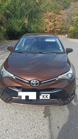 Toyota Avensis 1,8