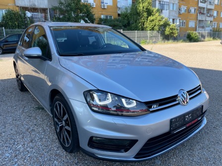 VW Golf 7/R-LINE/DSG-AV