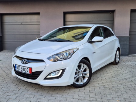 Hyundai i30 1.6 crdi Navi