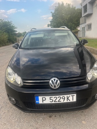 VW Golf 2000