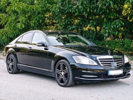 Mercedes-Benz S 320 320CDI 235 кс