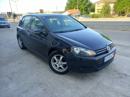 VW Golf 2,0 тди