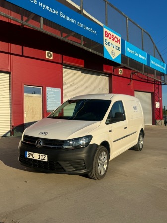 VW Caddy Maxi 1.4 TGi