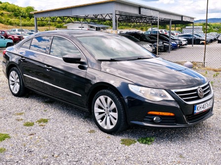 VW CC 2.0т 200кс