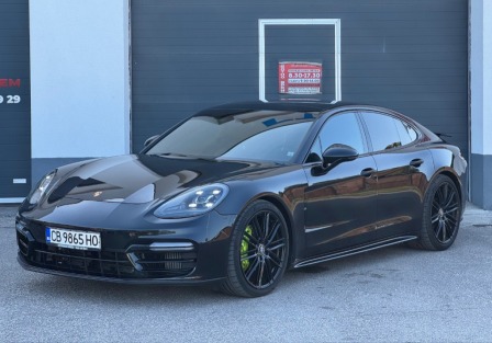 Porsche Panamera 4s Sport Design