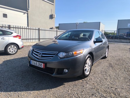 Honda Accord 2.0 бензин/газ