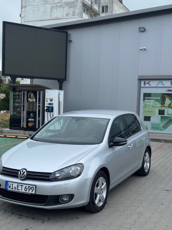 VW Golf Style