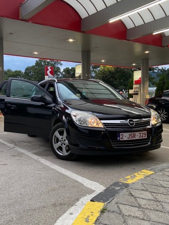 Opel Astra 1.7CDI