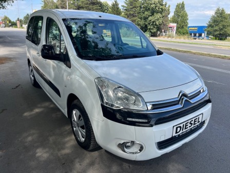 Citroen Berlingo EURO 6