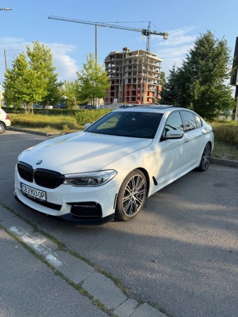 BMW 540 540Xi