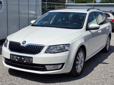 Skoda Octavia G-tec