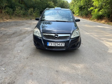 Opel Zafira 1.7CDTI