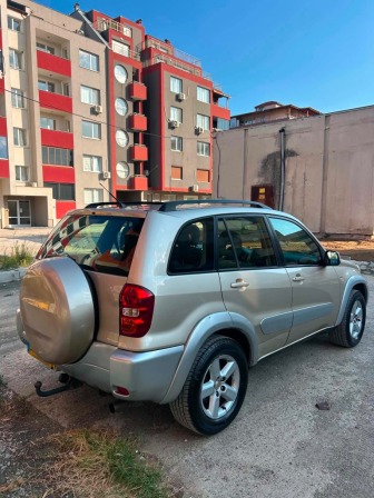 Toyota RAV 4 2.0
