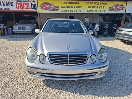 Mercedes-Benz E 270