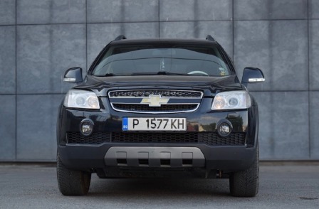 Chevrolet Captiva 2.0D