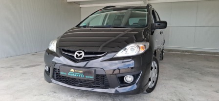 Mazda 5 2.0 КОЖА НАВИ