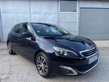 Peugeot 308 1.6 e-HDi 100кс