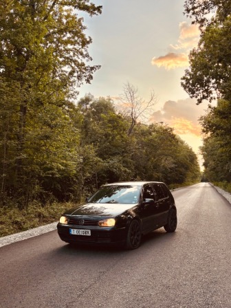 VW Golf 1.9tdi
