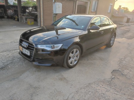 Audi A6 3.0 245 4х4