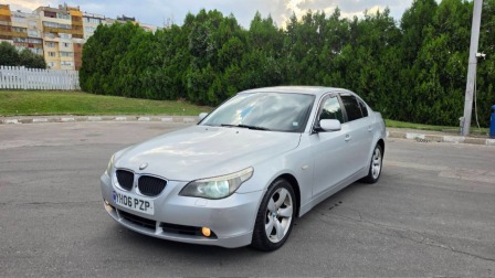 BMW 520 2.0d chip