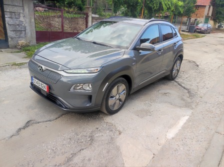 Hyundai Kona 64kw204кс