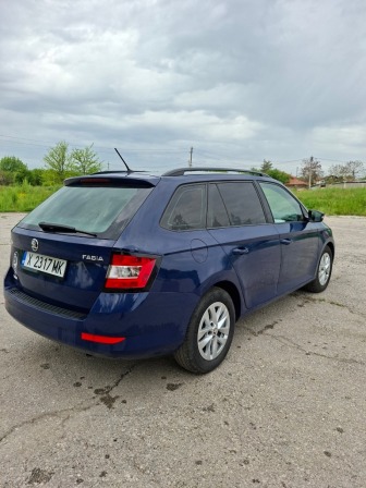 Skoda Fabia 1.4 Tdi
