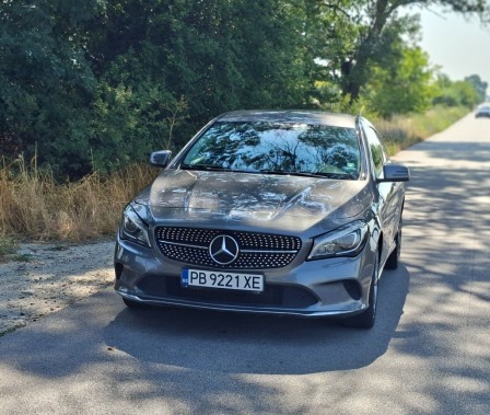 Mercedes-Benz CLA 2.0