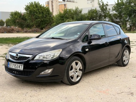 Opel Astra 1.4 ГАЗ/БЕНЗИН