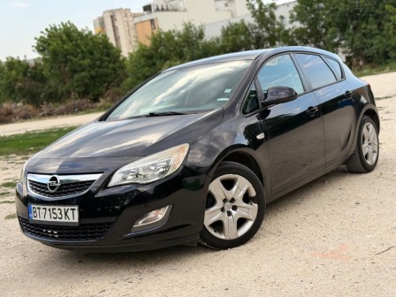 Opel Astra 1.4 ГАЗ/БЕНЗИН