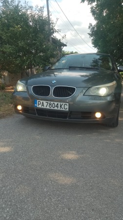 BMW 525 3000 ТДИ