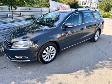 VW Passat
