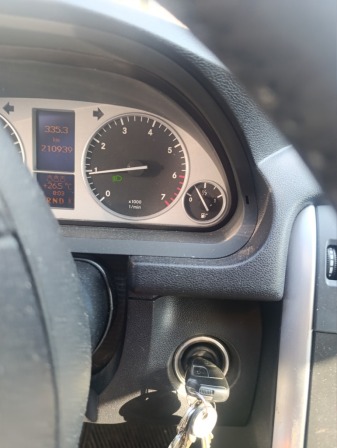 Mercedes-Benz B 200 2000cc 136hp