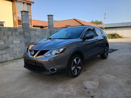 Nissan Qashqai 1.5dci 360 каме