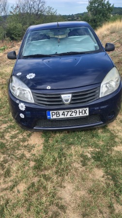 Dacia Sandero 1.4