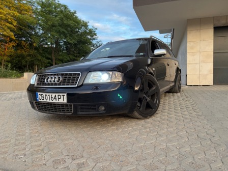 Audi S6 4,2