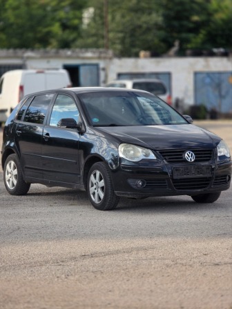 VW Polo Facelift LPG