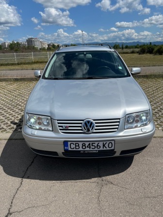 VW Bora VR5