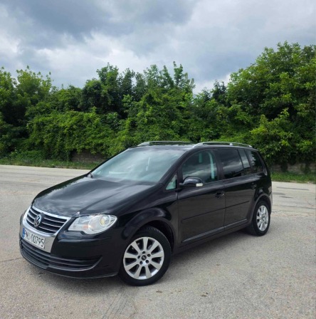 VW Touran 1.9 TDI 105кс