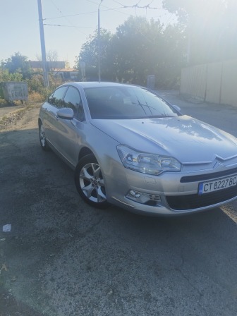 Citroen C5 2.0 HDI