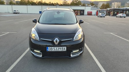 Renault Grand Scenic 1.6 dci BOSE