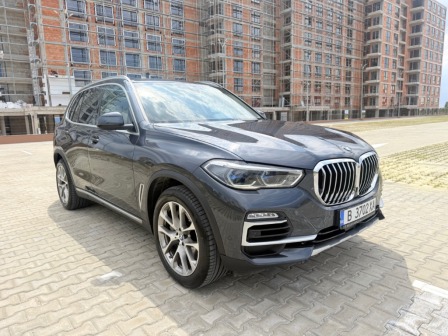 BMW X5 40D