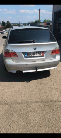BMW 525 2.5 дизел