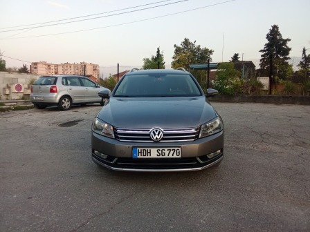 VW Passat 2.0TDI HIGHLINE