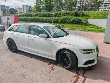 Audi A6 2.0 tdi