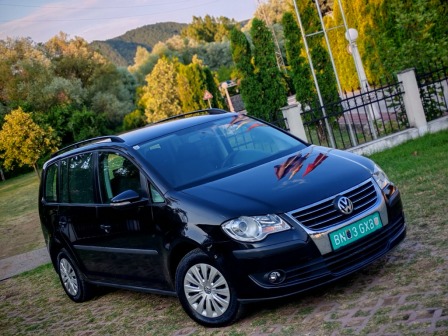 VW Touran 1.9TDI(90к.с.)