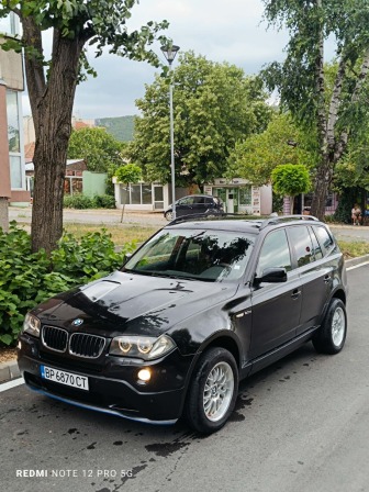 BMW X3 2.0-150.HP