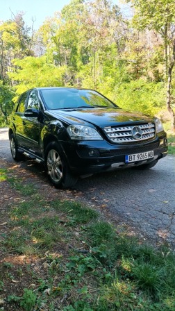 Mercedes-Benz ML 350