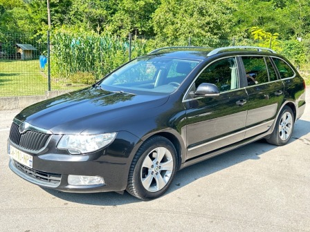 Skoda Superb 2.0 TDI