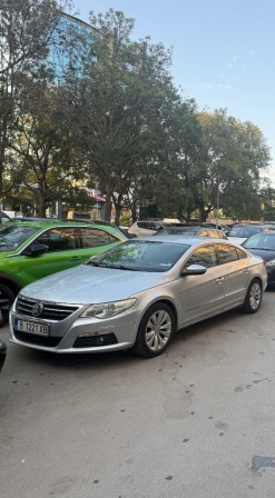 VW Passat CC 2.0